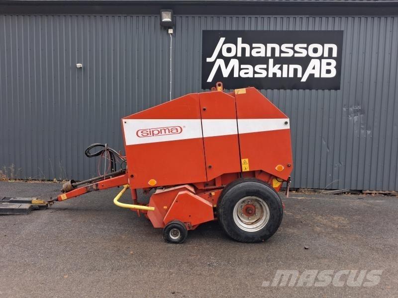 Sipma RUNDBALS PRESS Balirke (okrogle bale)
