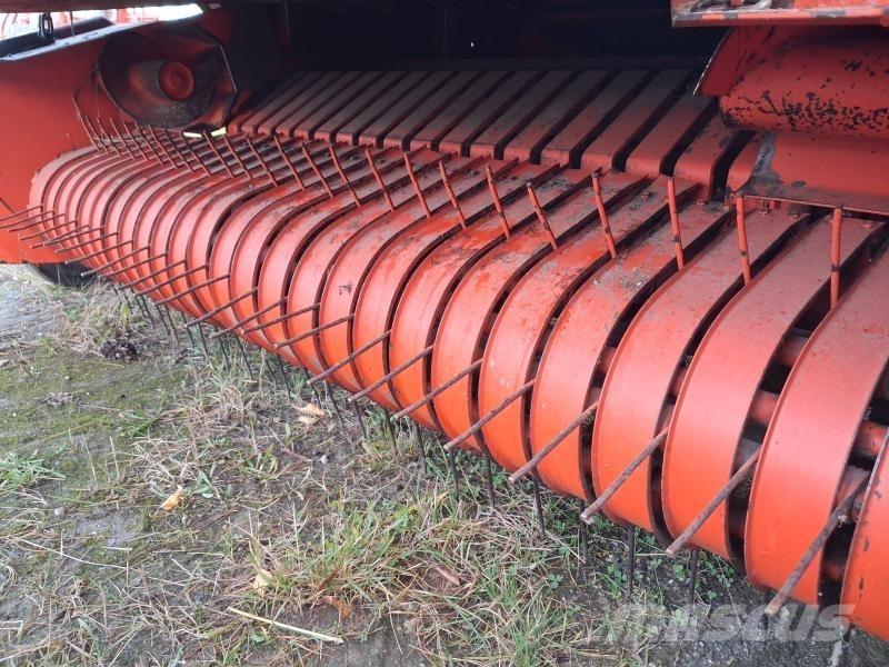Sipma RUNDBALS PRESS Balirke (okrogle bale)