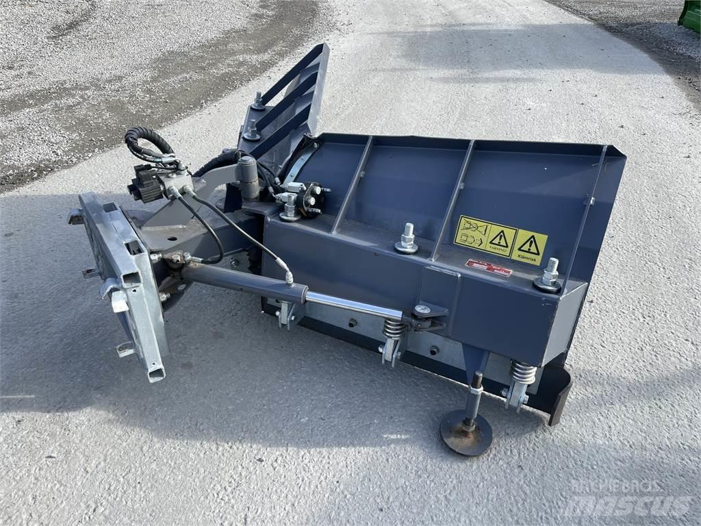 Siringe T 2200 Snežne deske in plugi