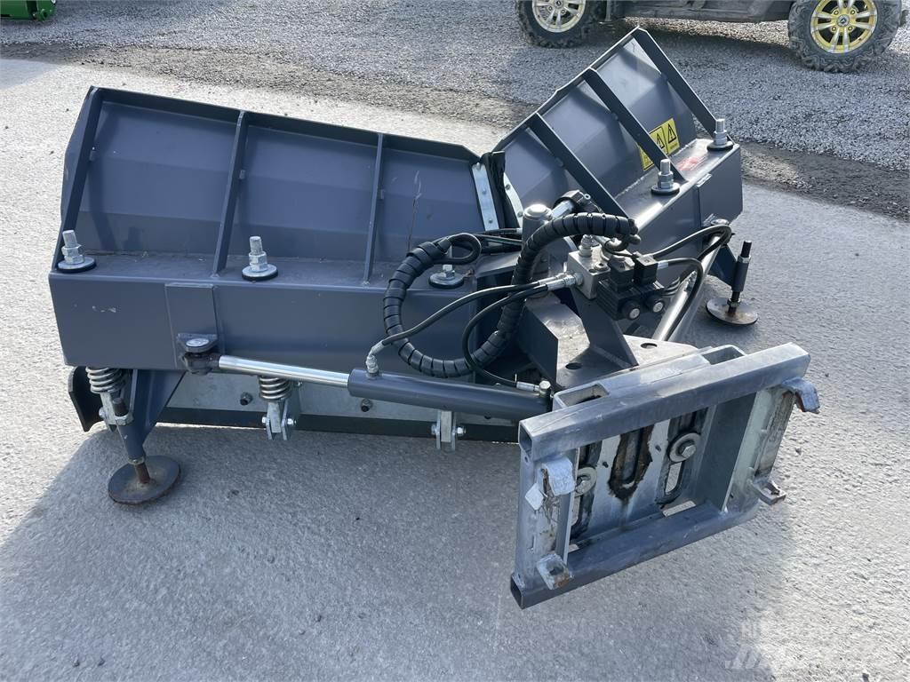 Siringe T 2200 Snežne deske in plugi