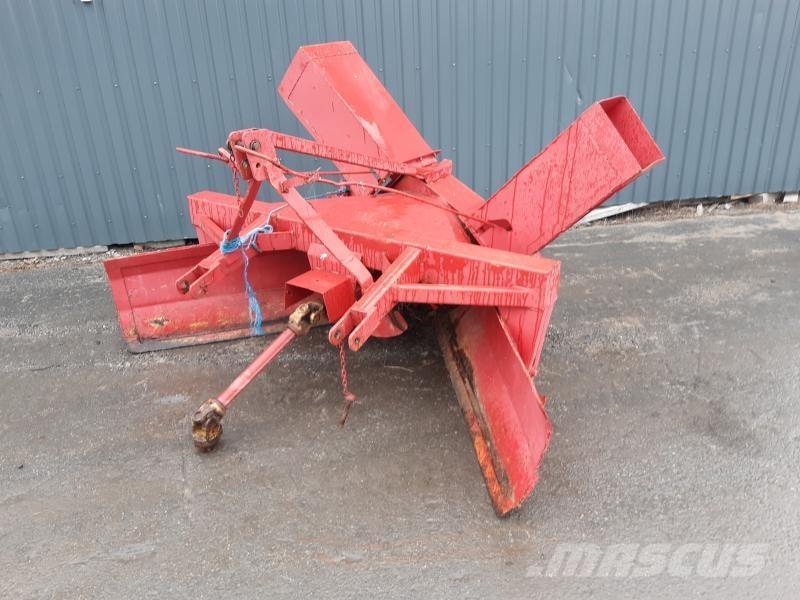  SNÖSLUNGA V -SLUNGA Drugi stroji za cesto in sneg