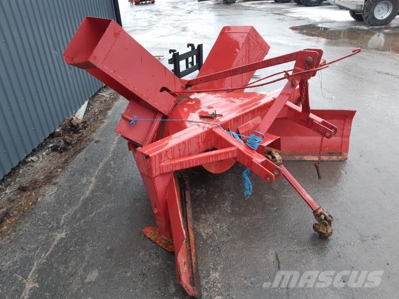  SNÖSLUNGA V -SLUNGA Drugi stroji za cesto in sneg