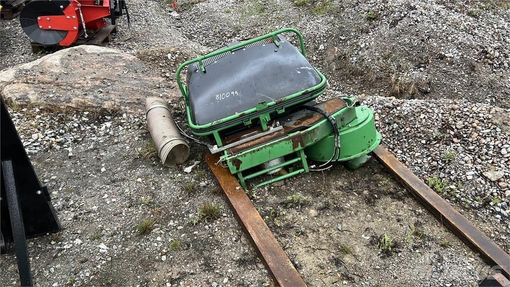 Sperber Uppsamlare Vrtni traktor kosilnice