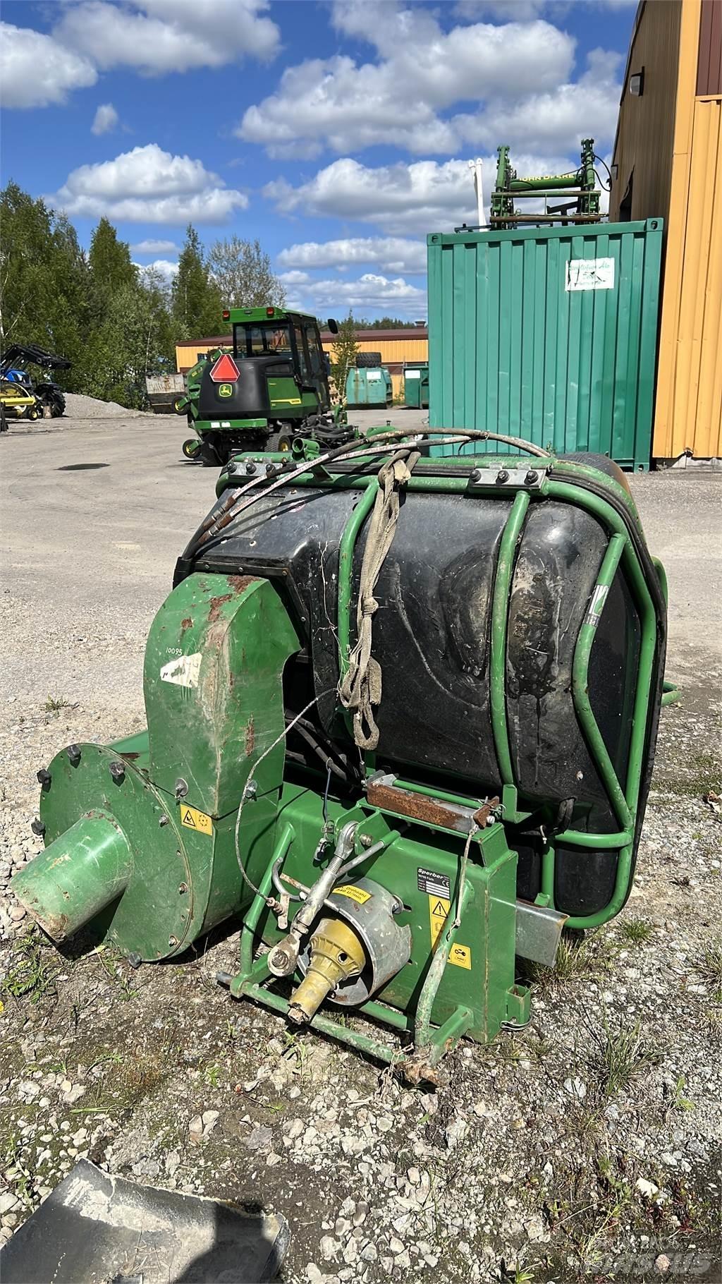 Sperber Uppsamlare Vrtni traktor kosilnice