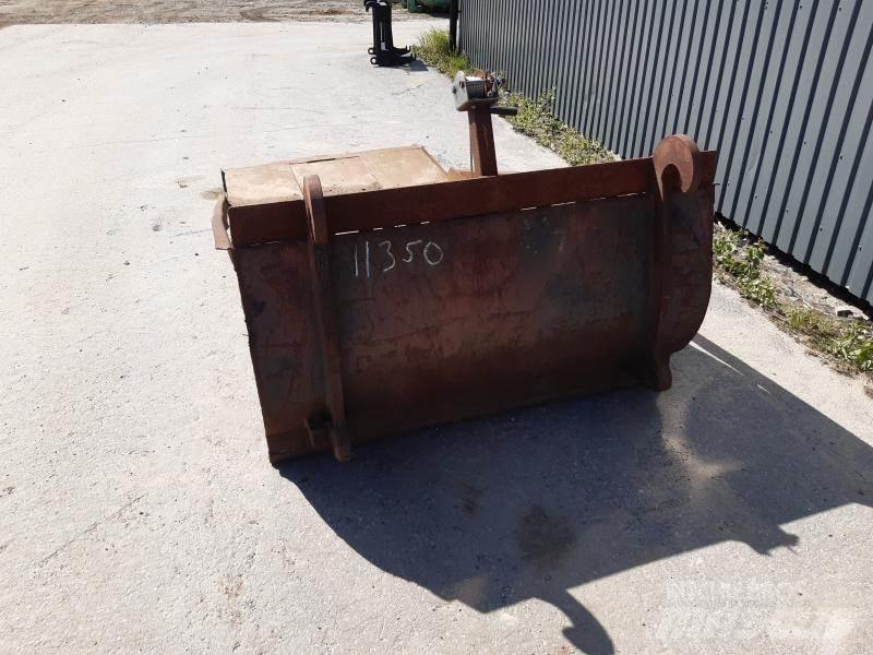 ST BM LÅNGSKOPA 140X330 Drugi priključki in komponente