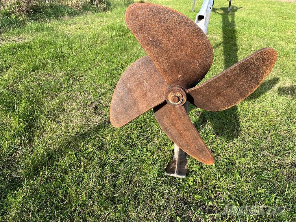 Star 7M OMRÖRARE (KUND) Drugi stroji in oprema za umetna gnojila