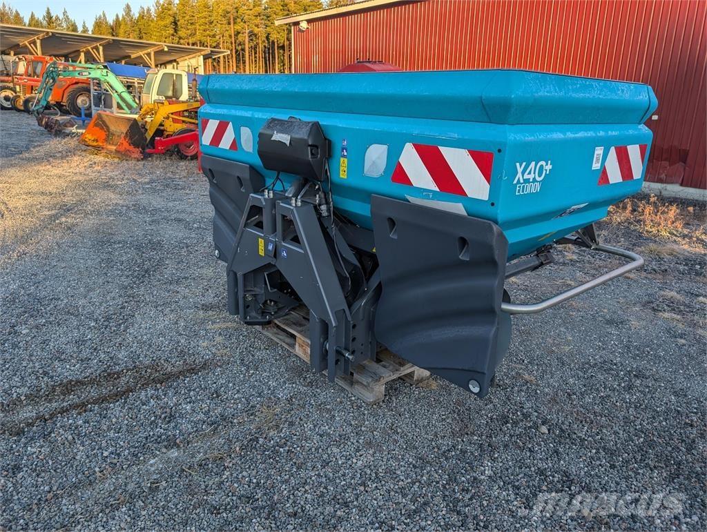 Sulky X40+ Drugi stroji in priključki za setev in sajenje