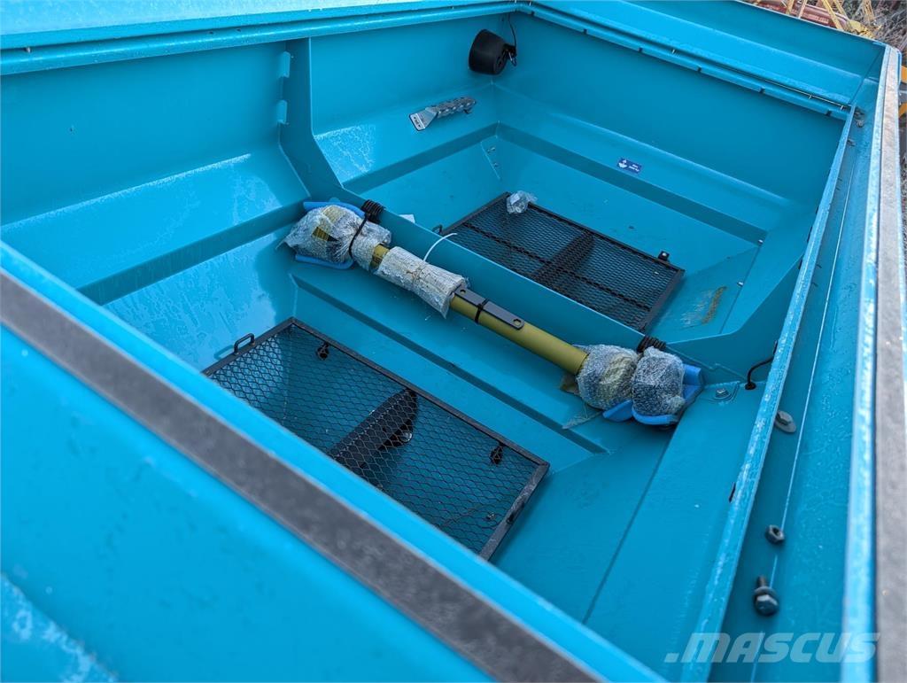 Sulky X40+ Drugi stroji in priključki za setev in sajenje