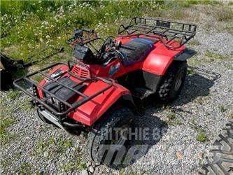 Suzuki Quadrunner 250 Terenska vozila