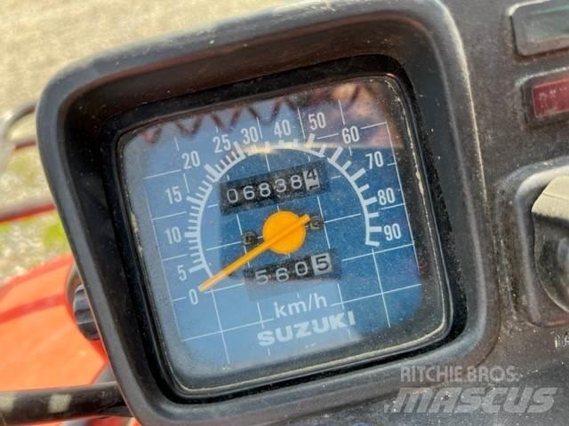 Suzuki Quadrunner 250 Terenska vozila