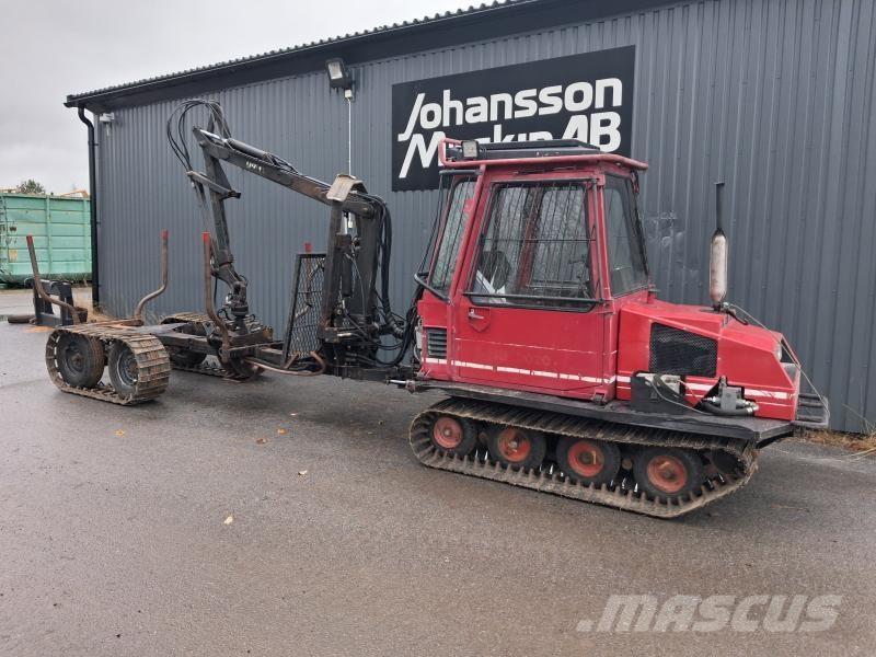 Terri 2020 D Kolesni nakladalci