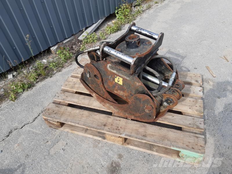  TIMMERGRIP S40 Drugi priključki in komponente