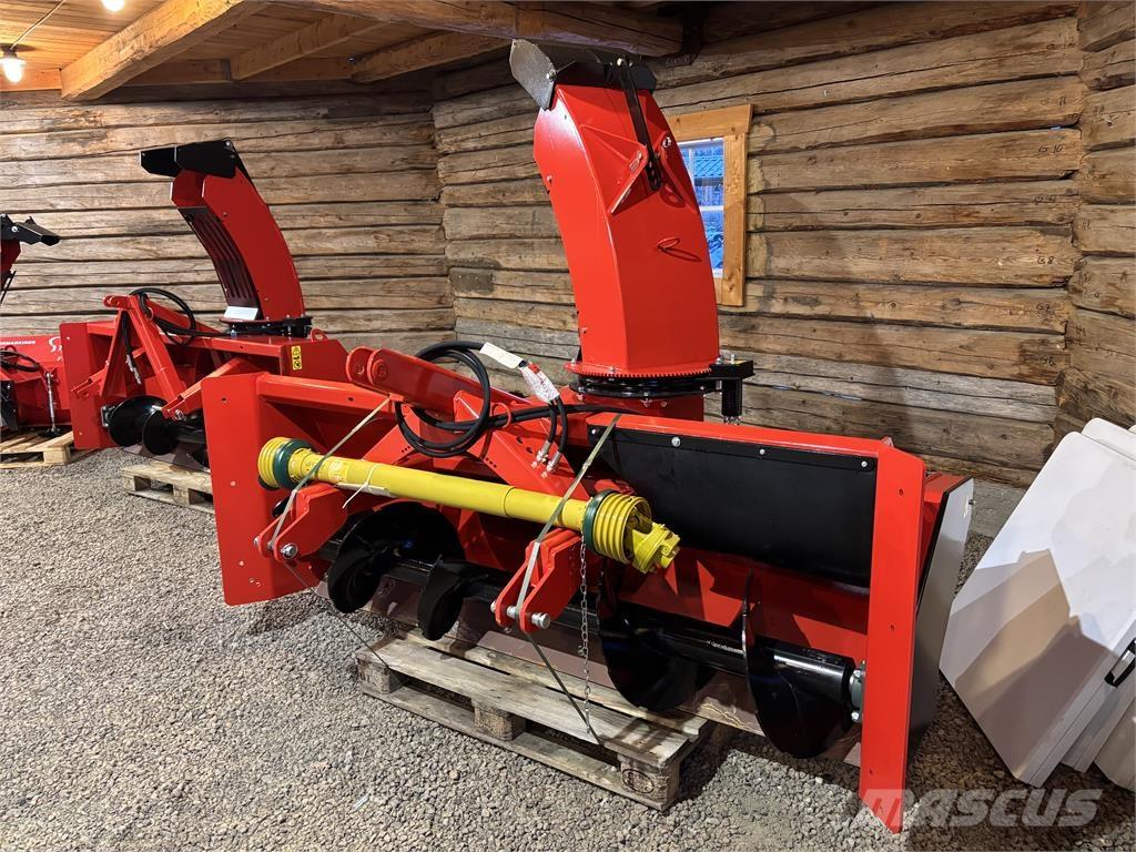 Tokvam 240 THS Snöfräs Snežne freze