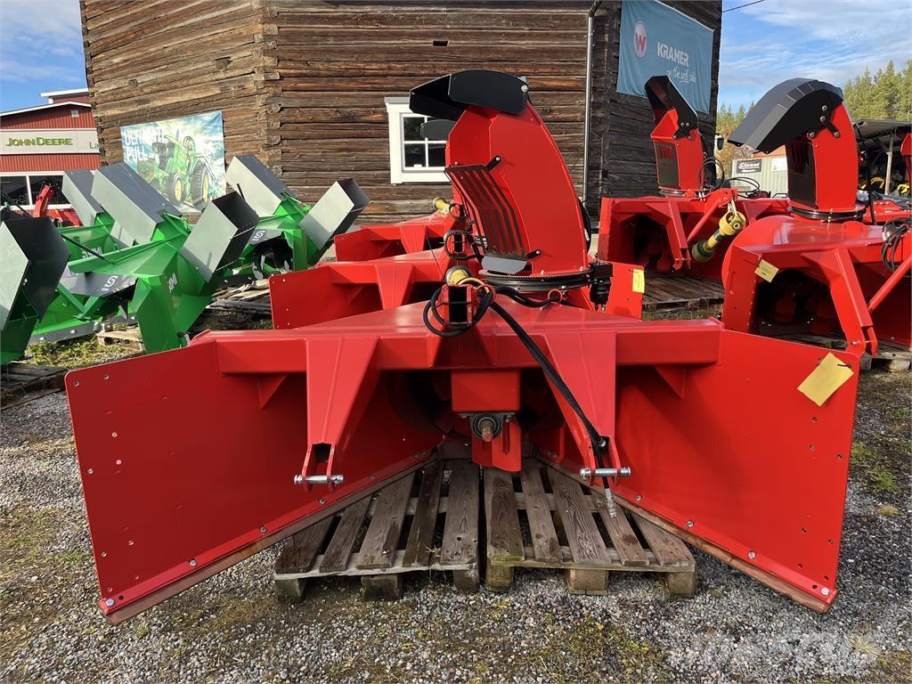 Tokvam 252 HSA Drugi stroji za cesto in sneg