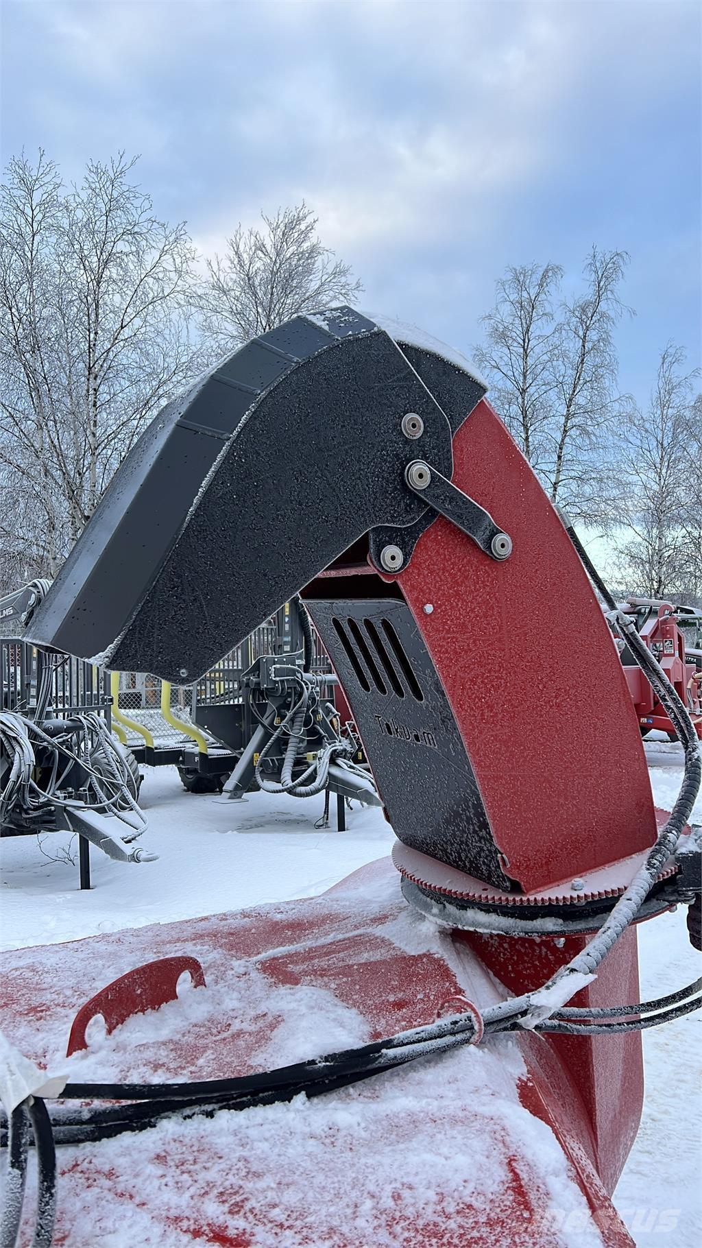 Tokvam 255HSV Snöslunga Drugi stroji za cesto in sneg