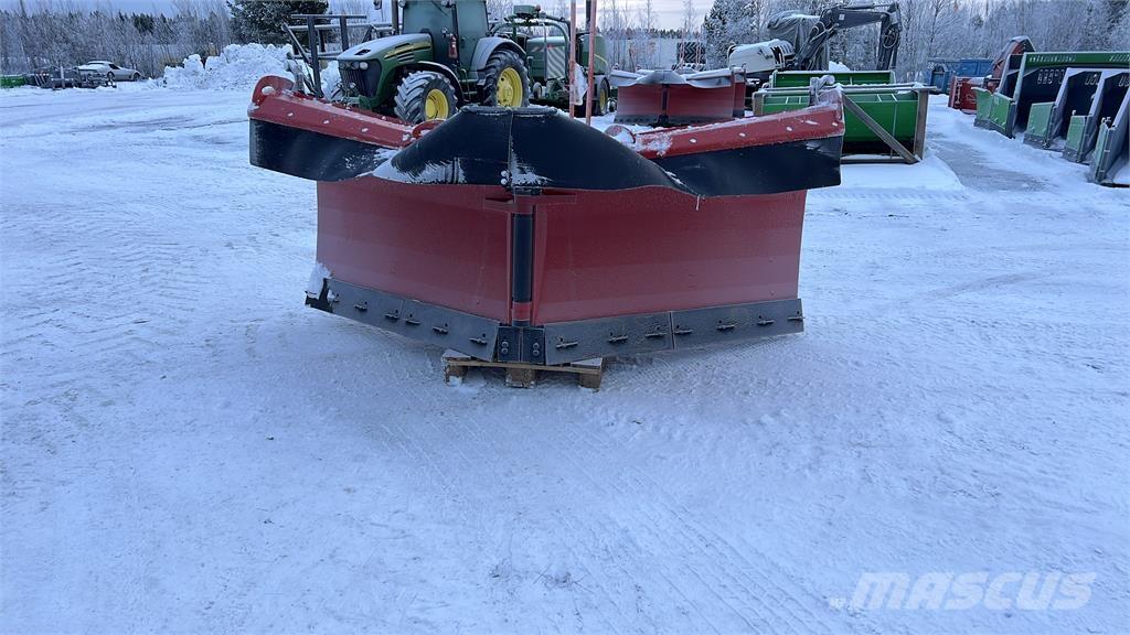 Tokvam VT380 Vikplog Snežne deske in plugi