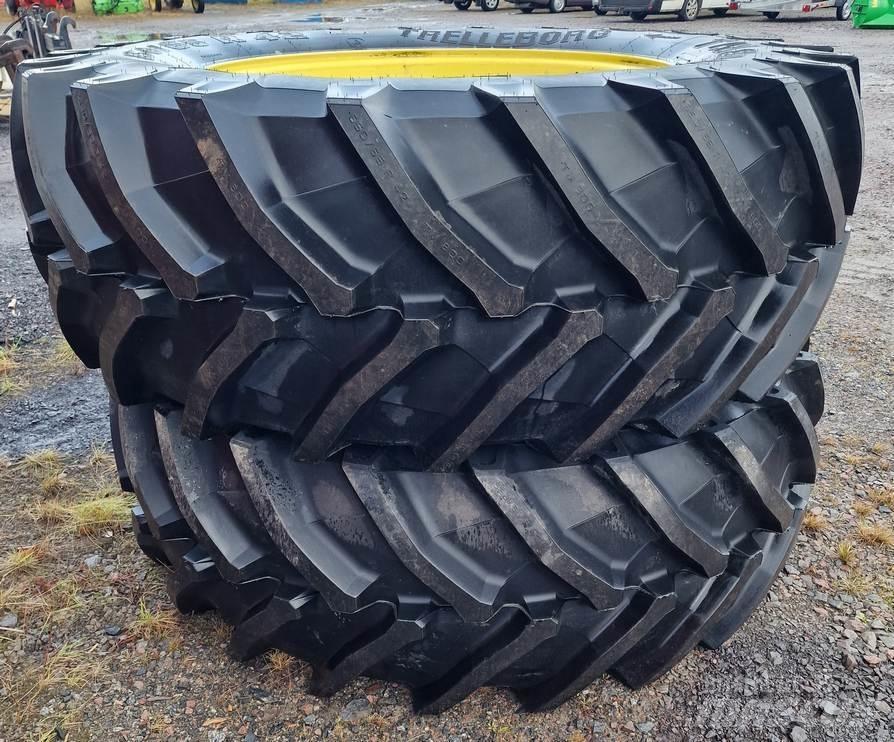 Trelleborg TM800 Gume, kolesa in platišča