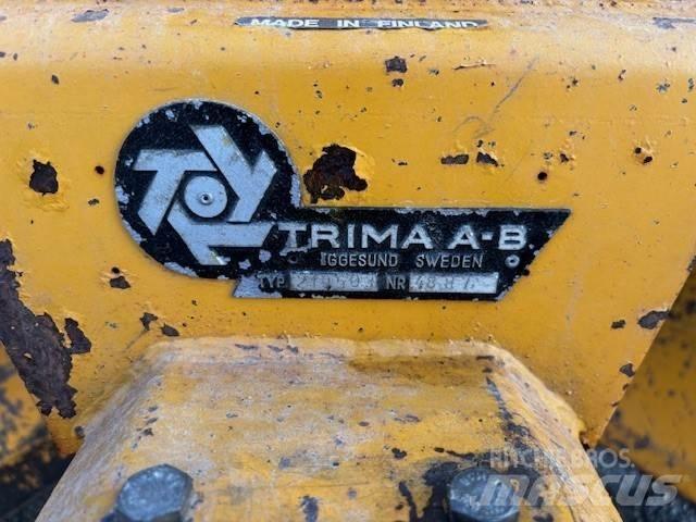 Trima V-SLUNGA Drugi stroji za cesto in sneg