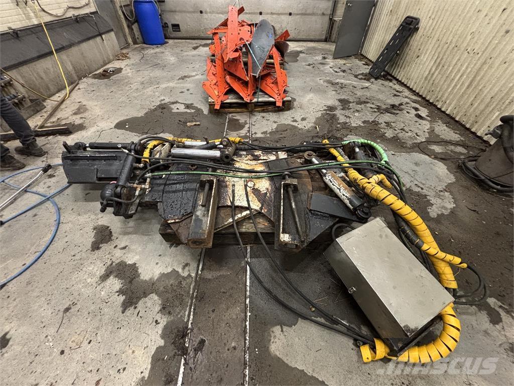  Underbett till Traktor Drugi priključki in komponente