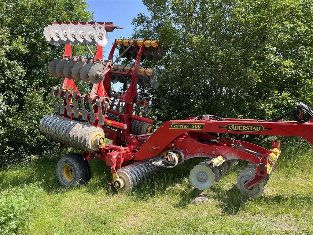 Väderstad 650 CARRIER Valjarji