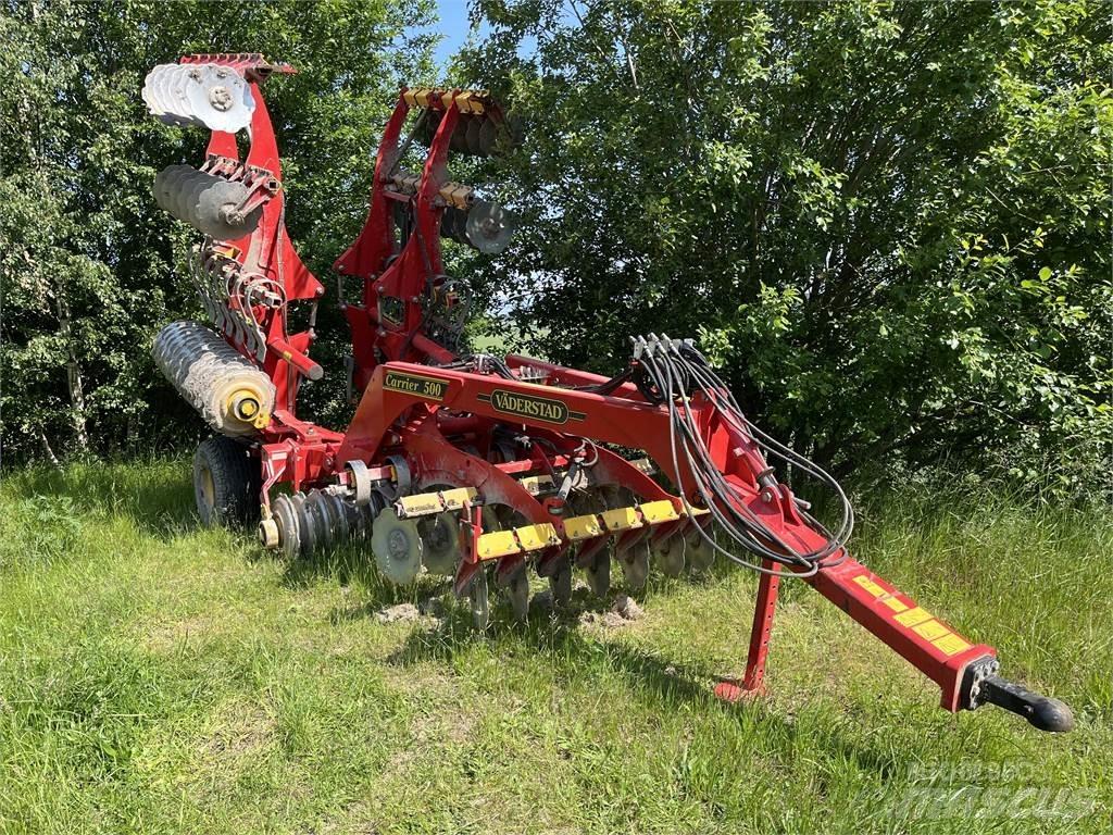Väderstad 650 CARRIER Valjarji