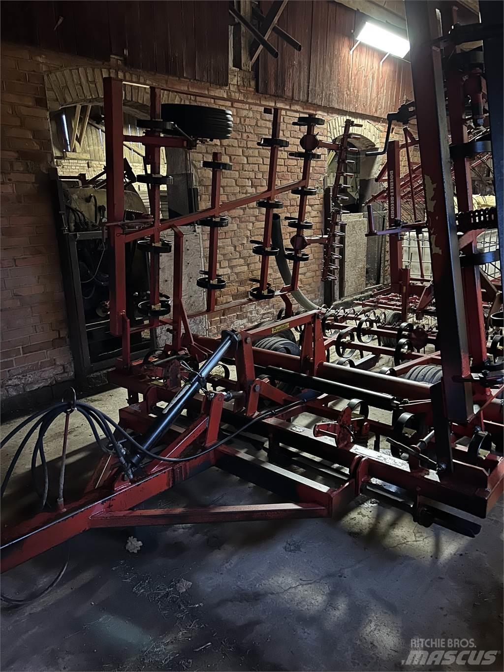 Väderstad NZ 5,8 M HARV Brane