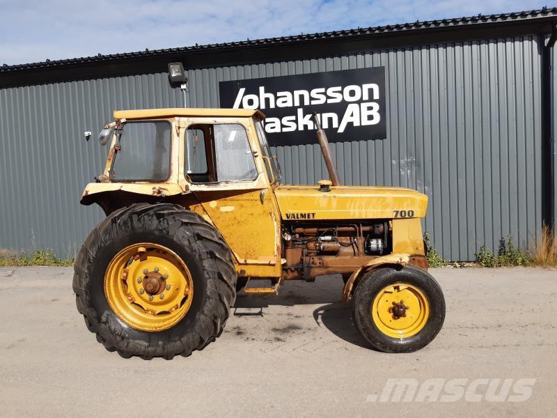 Valmet 700 Traktorji