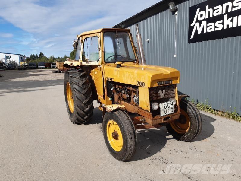 Valmet 700 Traktorji