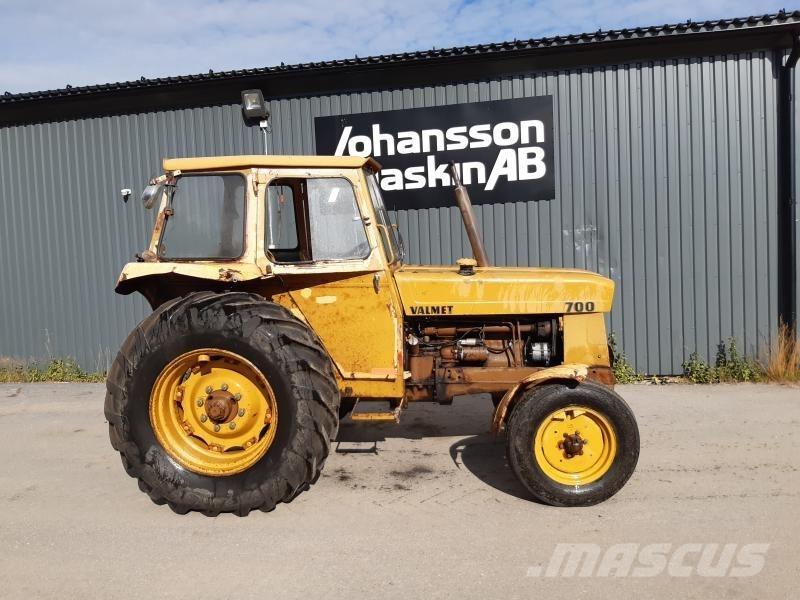 Valmet 700 Traktorji