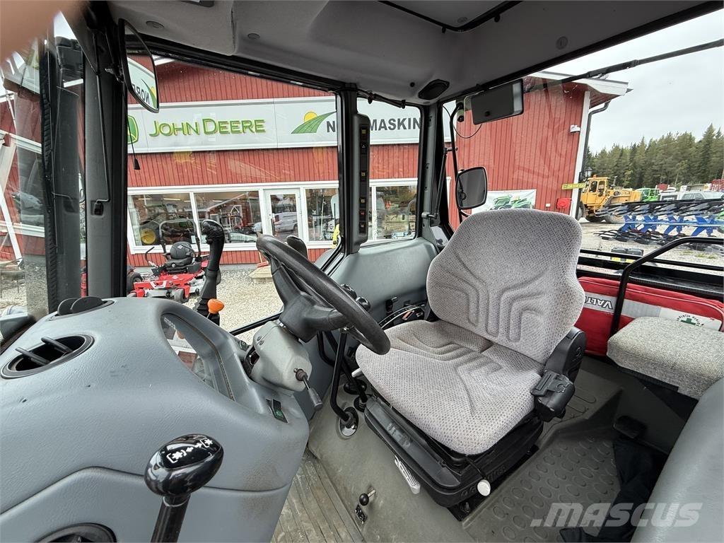 Valtra A75 Traktorji