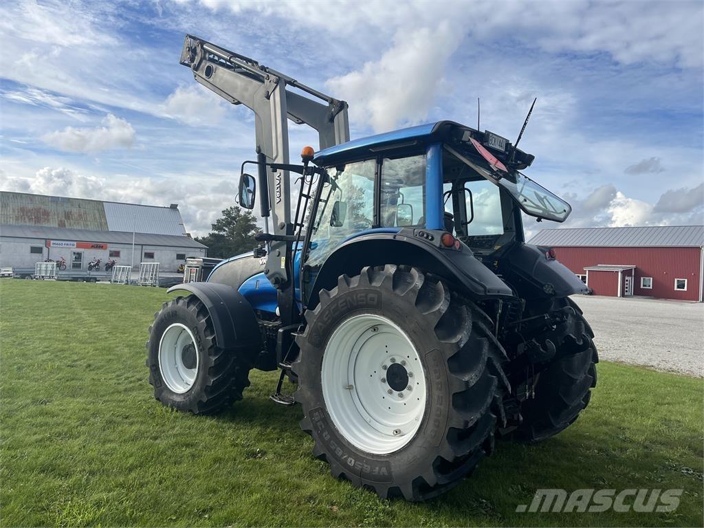 Valtra T151 E Traktorji