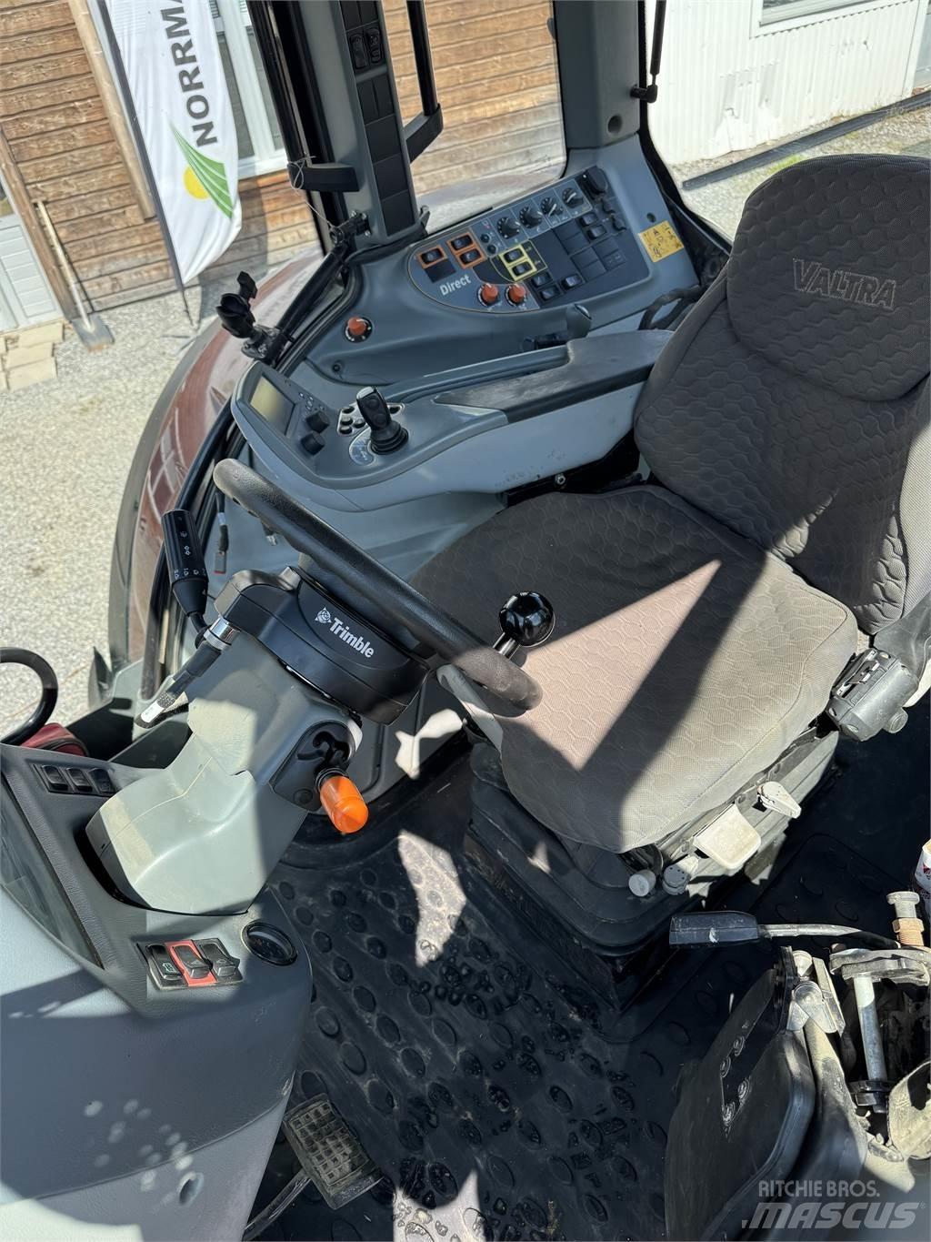 Valtra T203 Direct Traktorji