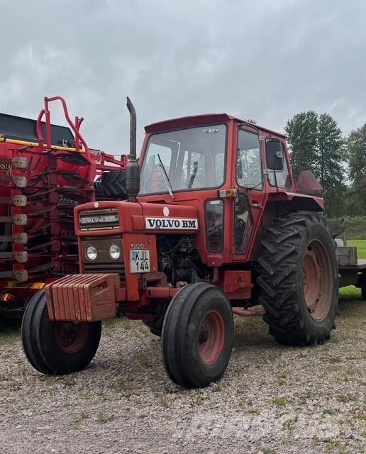 Volvo BM 500 TRAKTOR Traktorji