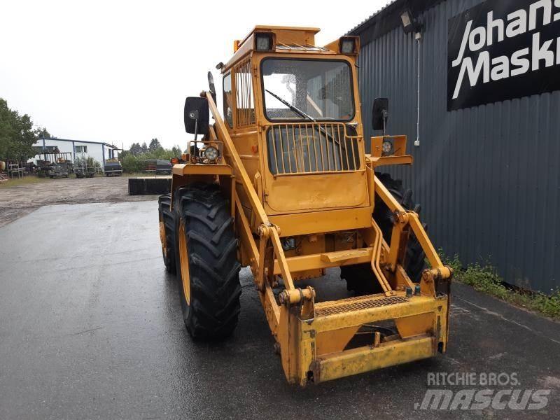 Volvo BM 641 BRED HYTT Kolesni nakladalci