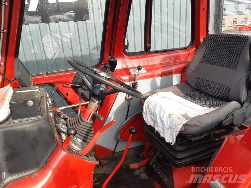 Volvo BM 650 TRIMA 460 Traktorji