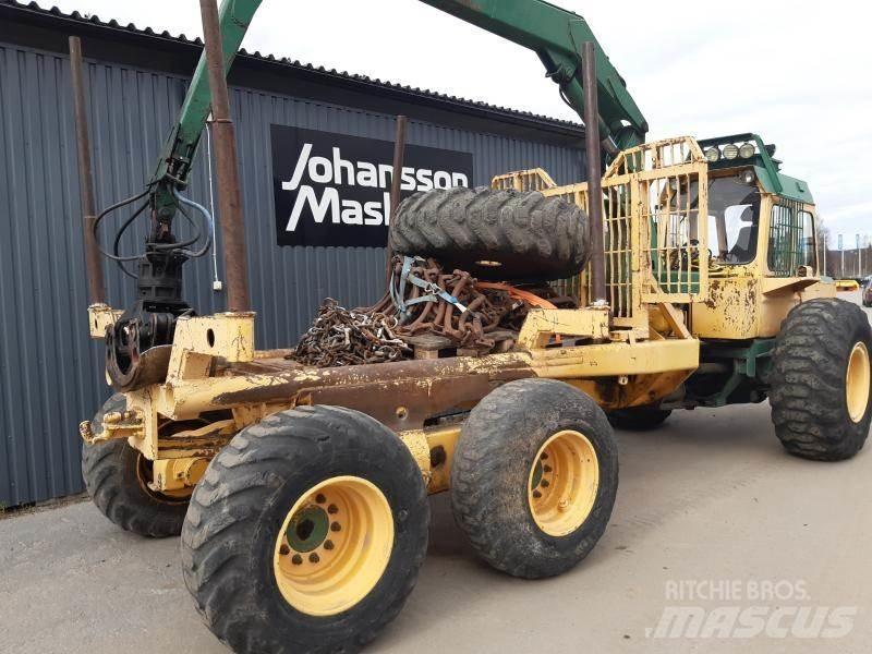 Volvo BM 868 Skotare Kolesni nakladalci