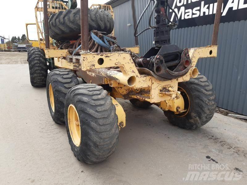 Volvo BM 868 Skotare Kolesni nakladalci