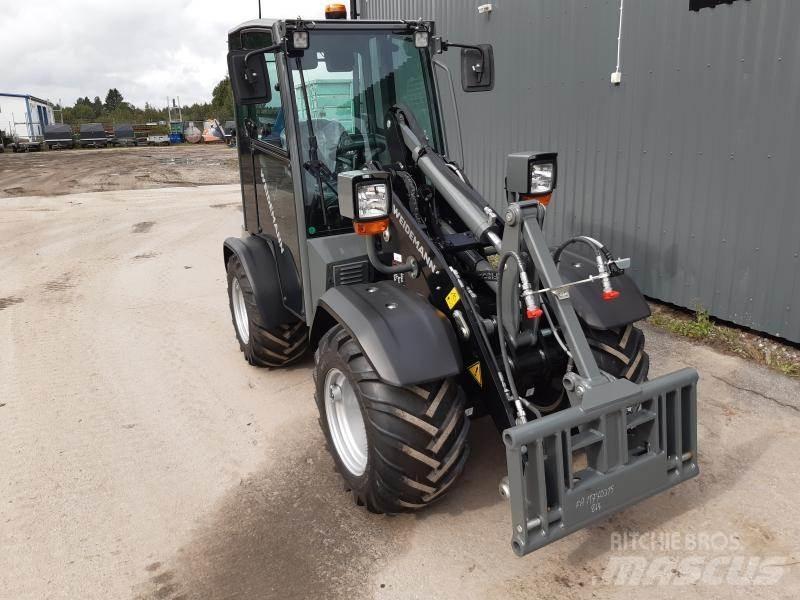 Weidemann 1260LP Black Rovokopači