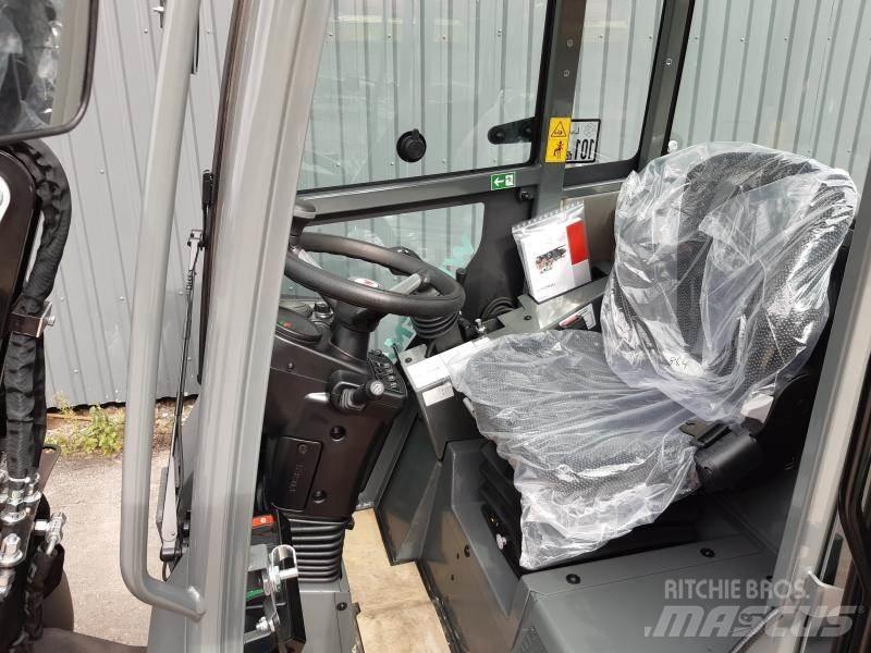 Weidemann 1260LP Black Rovokopači