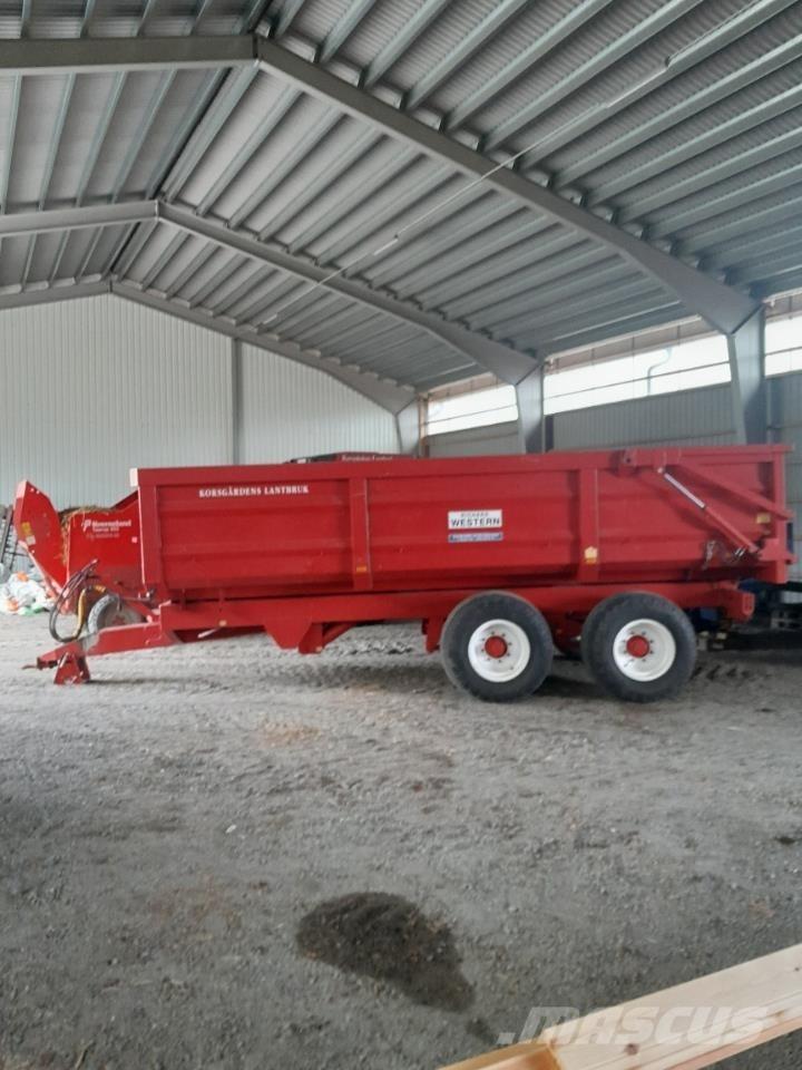 Western 14 TON Drugi priključki za nakladanje in kopanje