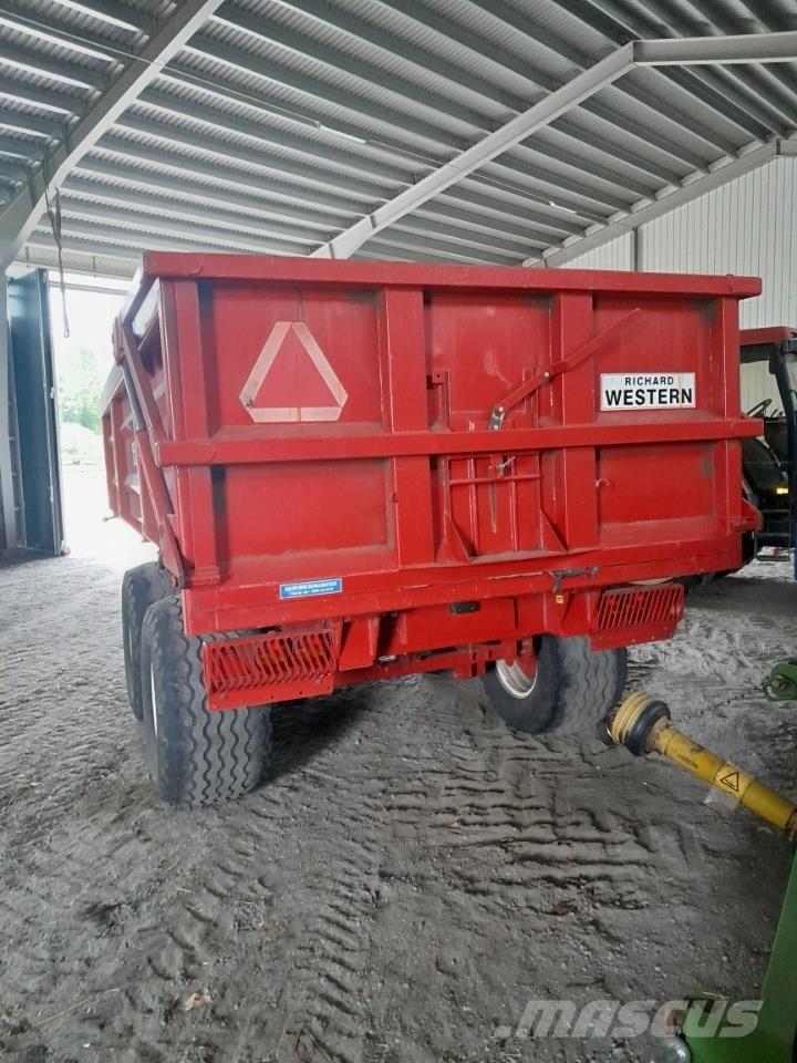 Western 14 TON Drugi priključki za nakladanje in kopanje