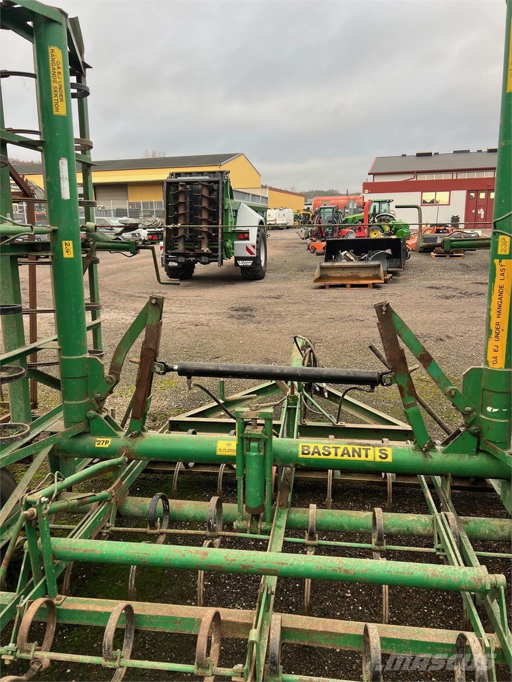 Wibergs 7,3M HARV Brane