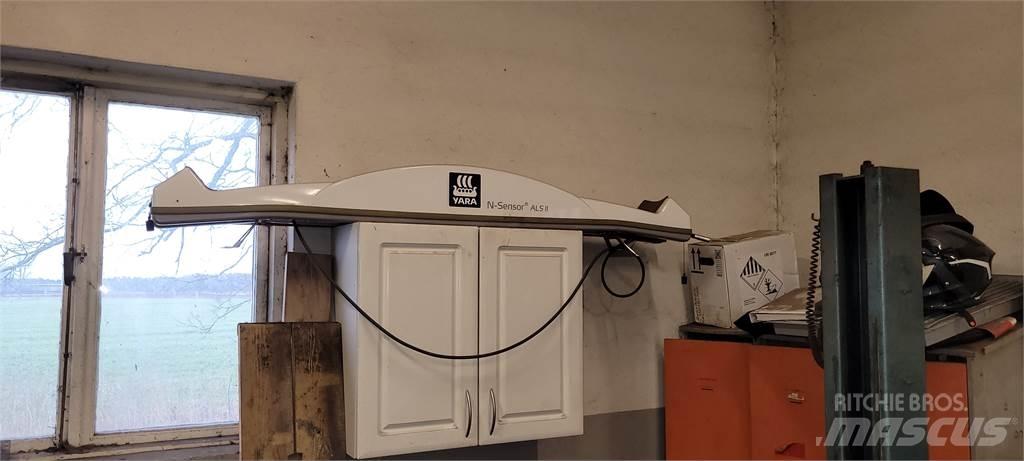  YARA N-SENSOR ALS II Gozdarstvo - drugo