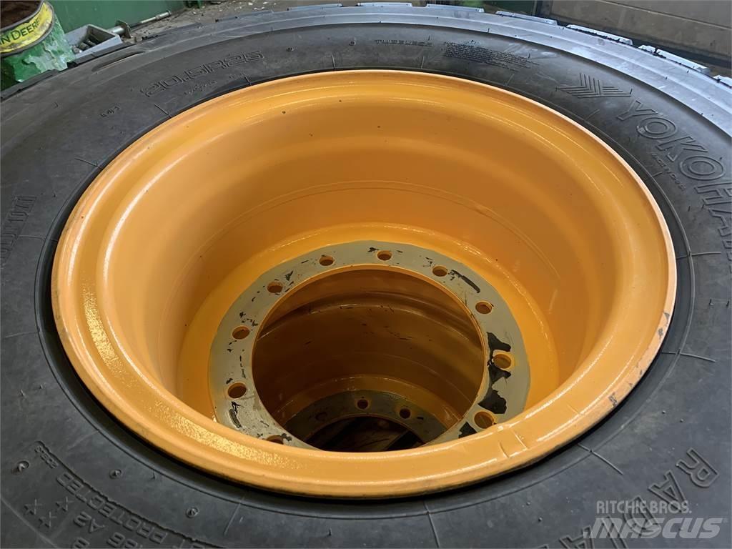 Yokohama RB31 Gume, kolesa in platišča