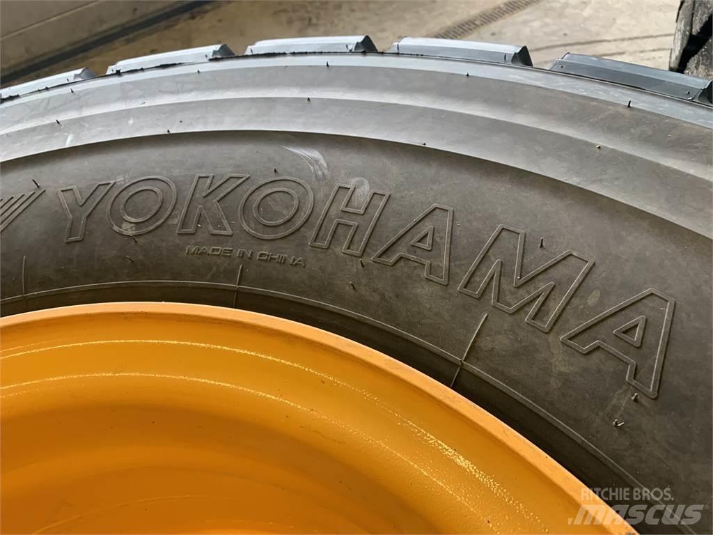Yokohama RB31 Gume, kolesa in platišča