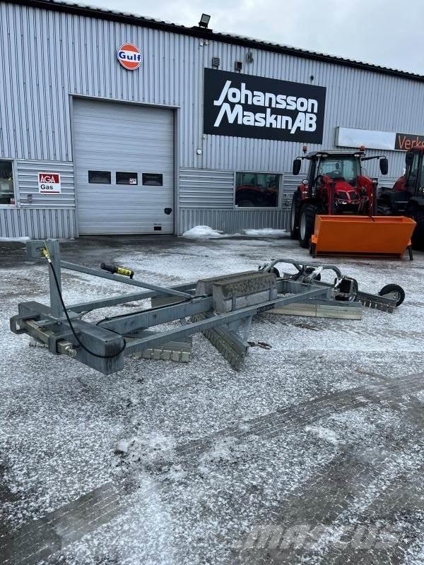 Ysta VÄGSLADD YVL 200 Rovokopači