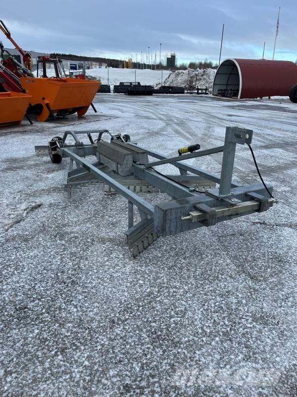 Ysta VÄGSLADD YVL 200 Rovokopači