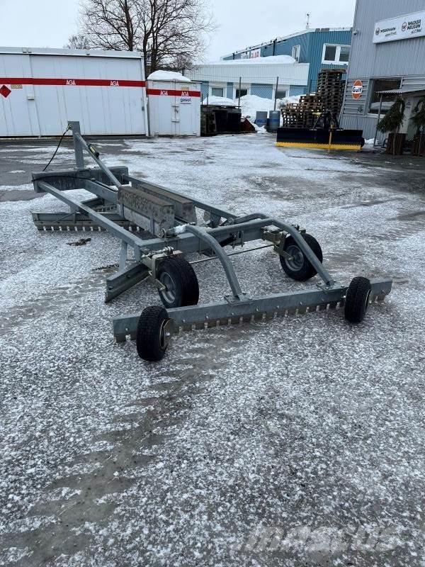 Ysta VÄGSLADD YVL 200 Rovokopači