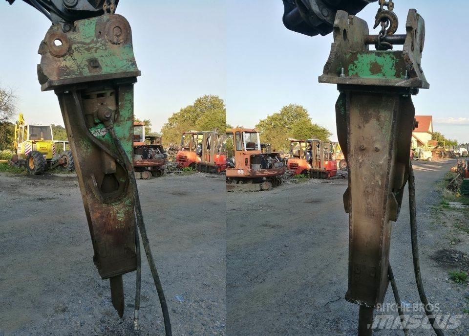 Liebherr  Druge komponente