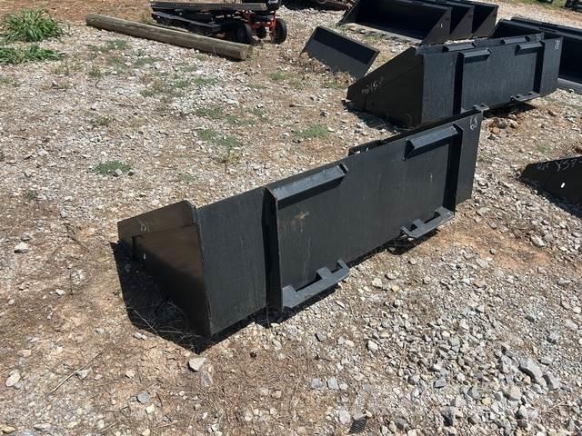  All-Star 68 Bucket Žlice